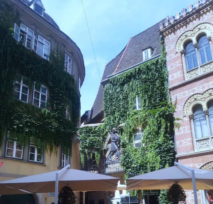 Vienna tours for you with locals - The oldest residential tower: why one building can anchor the whole area