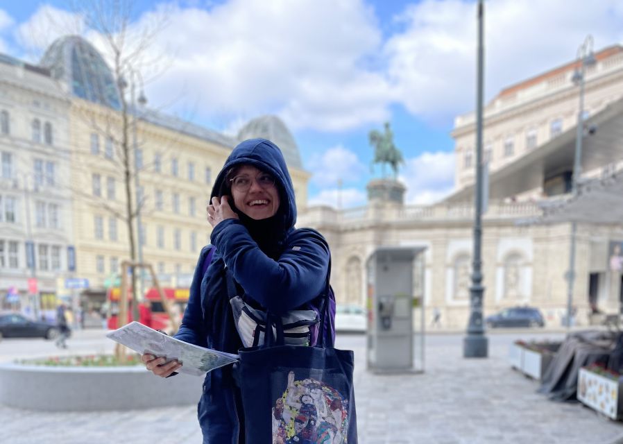 Vienna: True Crime Guided Walking Tour - Key highlights you should notice