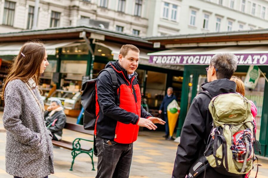 Vienna: Typical Austrian Food Tour with Coffee House Visit - Who should book this Vienna food walk