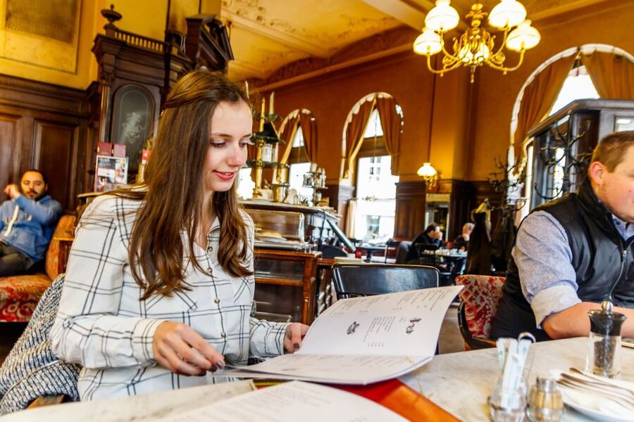Vienna: Typical Austrian Food Tour with Coffee House Visit - Leberkäse and local snacks: Vienna comfort food in real portions