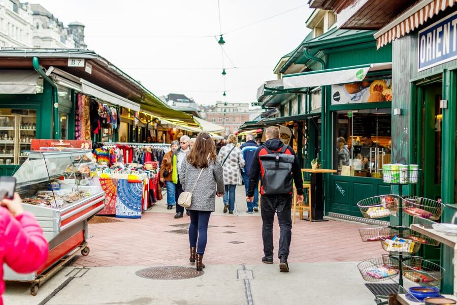 Vienna: Typical Austrian Food Tour with Coffee House Visit - Price and value at about $176 per person