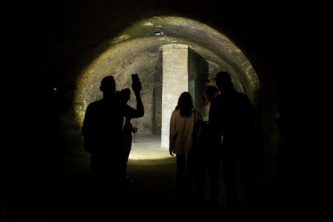 Vienna Underground Guided Walking Tour - Key things to know before you step underground