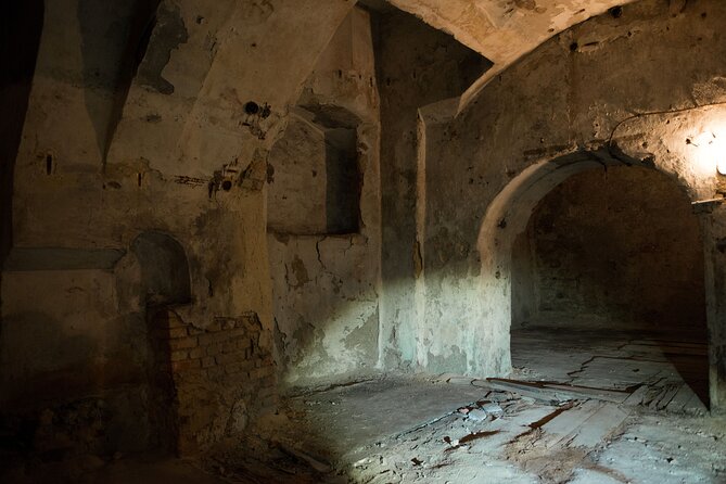 Vienna Underground Guided Walking Tour - Price and value: what $68.63 buys for 2 hours