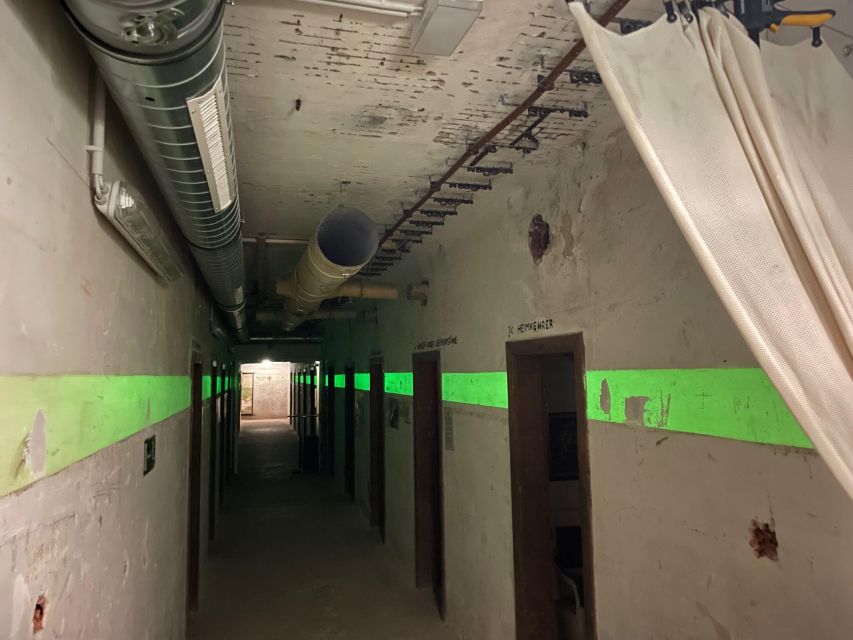 Vienna: Underground WWII Bunker Ticket and Guided Tour - What You’ll See Underground: Artifacts, Layout, and Everyday Shelter Life