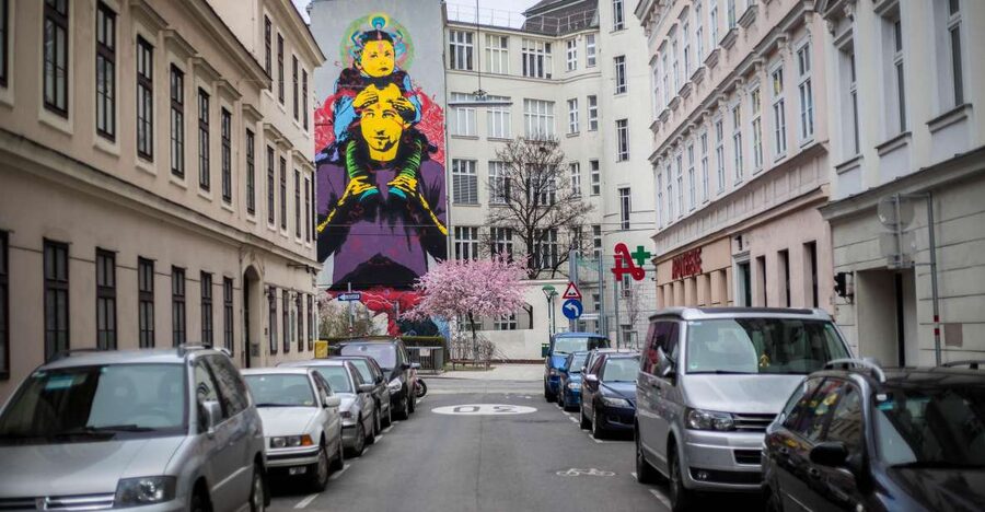 Vienna Urban Art Tour: Explore a different side of Vienna! - What This Vienna Urban Art Walk Really Is