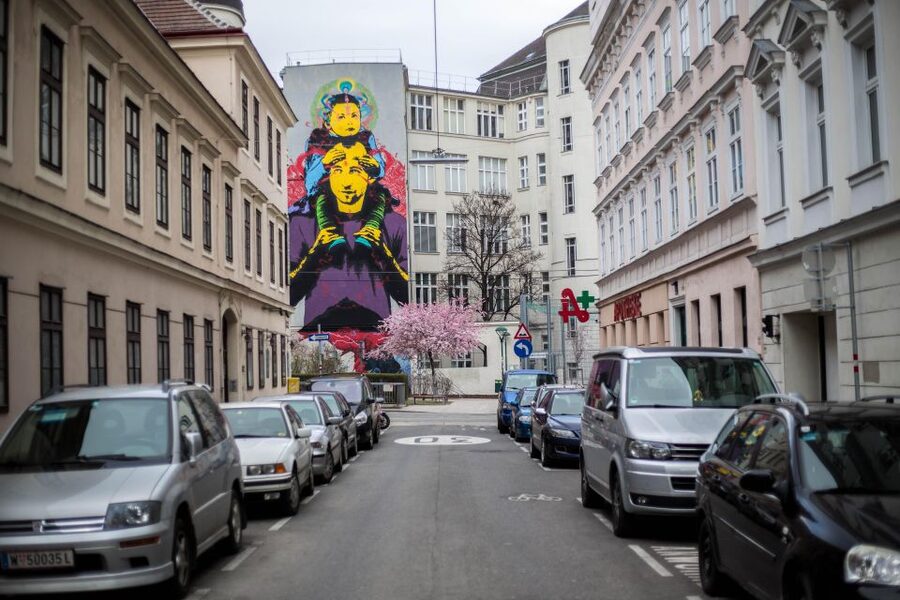 Vienna Urban Art Tour: Explore a different side of Vienna! - Who This Tour Fits Best in Real Life