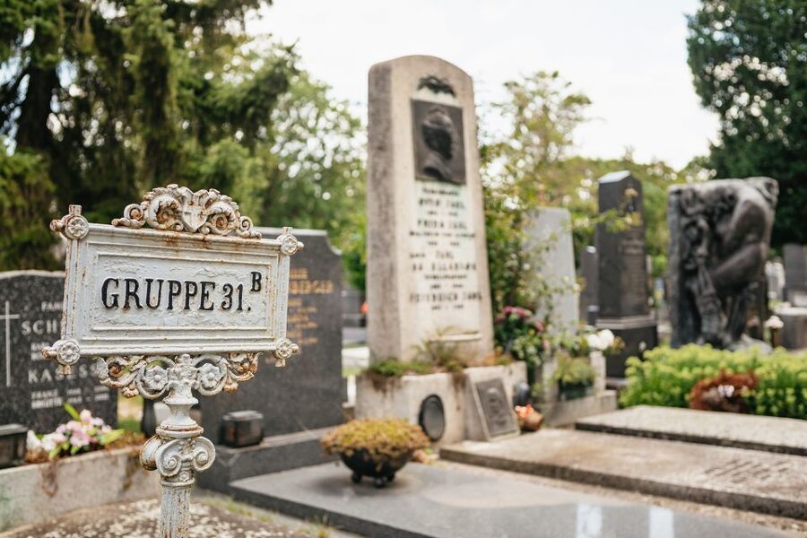 Vienna: Vienna Central Cemetery Guided Walking Tour - Key highlights you will actually feel on this walk