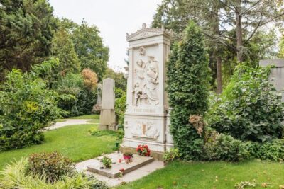Vienna Central Cemetery Guided Walking Tour