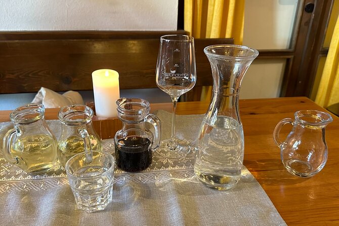 Vienna : Vienna Forest Tour with Underground Lake and Wine Tasting - Touring comfort: A/C bus, short walking, and what to pack