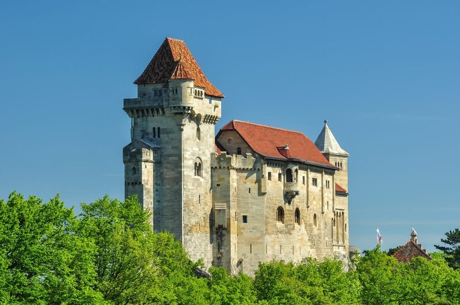 Vienna: Vienna Woods Tour with Underground Lake and Wine - Seegrotte Hinterbrühl: the underground lake boat ride you remember