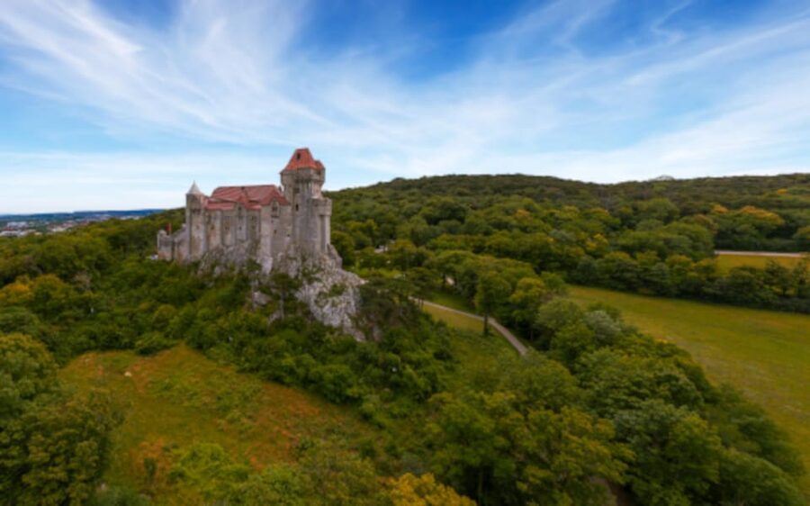 Vienna: Vienna Woods Tour with Underground Lake and Wine - Timing and transport: how 4 hours feels in real life