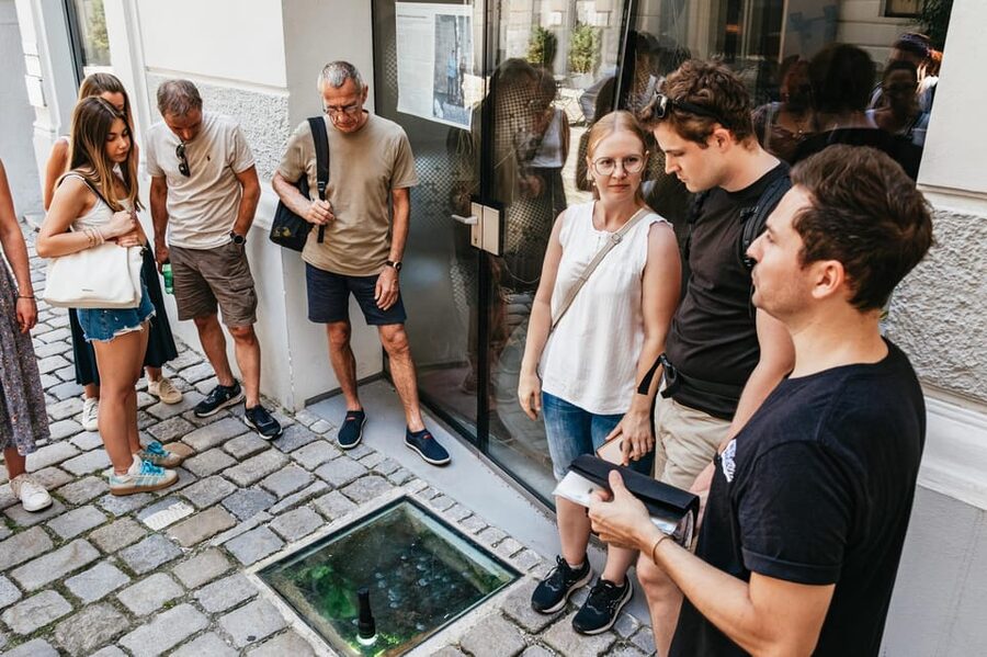Vienna: Viennese Underworld Guided Walking Tour - Vienna’s underground is a whole different kind of sightseeing