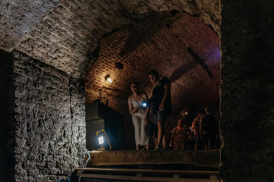 Vienna: Viennese Underworld Guided Walking Tour - Private basements and the hidden corridor network