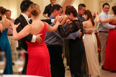 Viennese Waltz Beginner Workshop for Couples