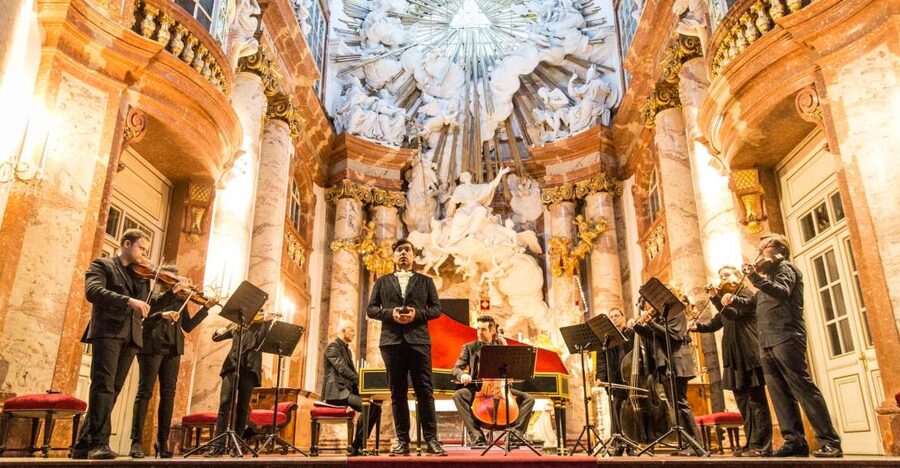 Vienna: Vivaldi’s Four Seasons Concert in Karlskirche - Why Karlskirche Turns Vivaldi into Theater