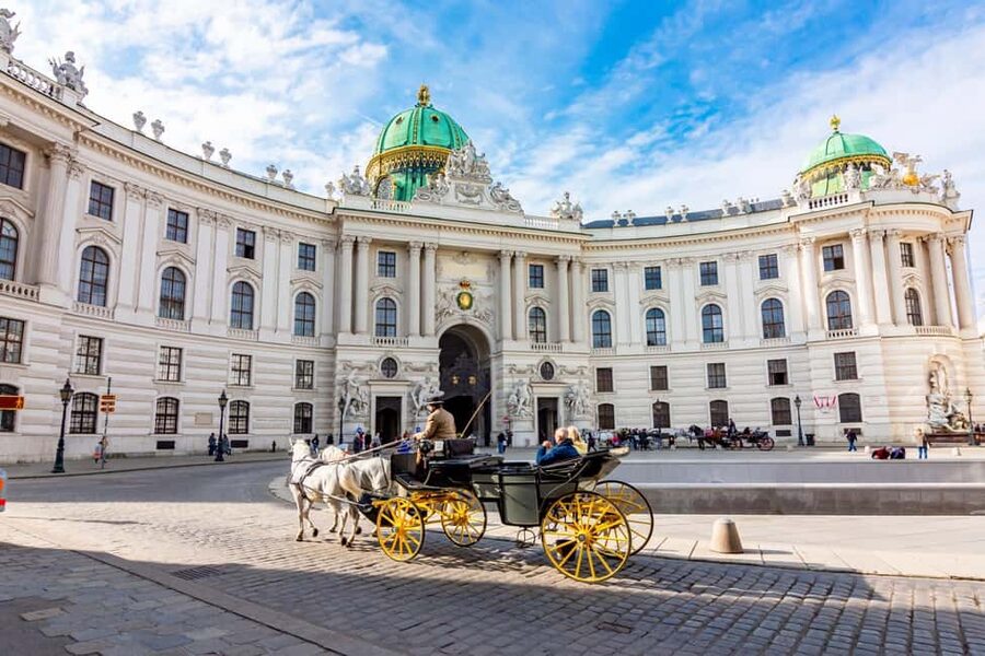 Vienna Walking Tour, Hofburg Palace, St Stephen’s Cathedral - Start at Herbert-von-Karajan-Platz, Then Catch Vienna’s Musical Clues