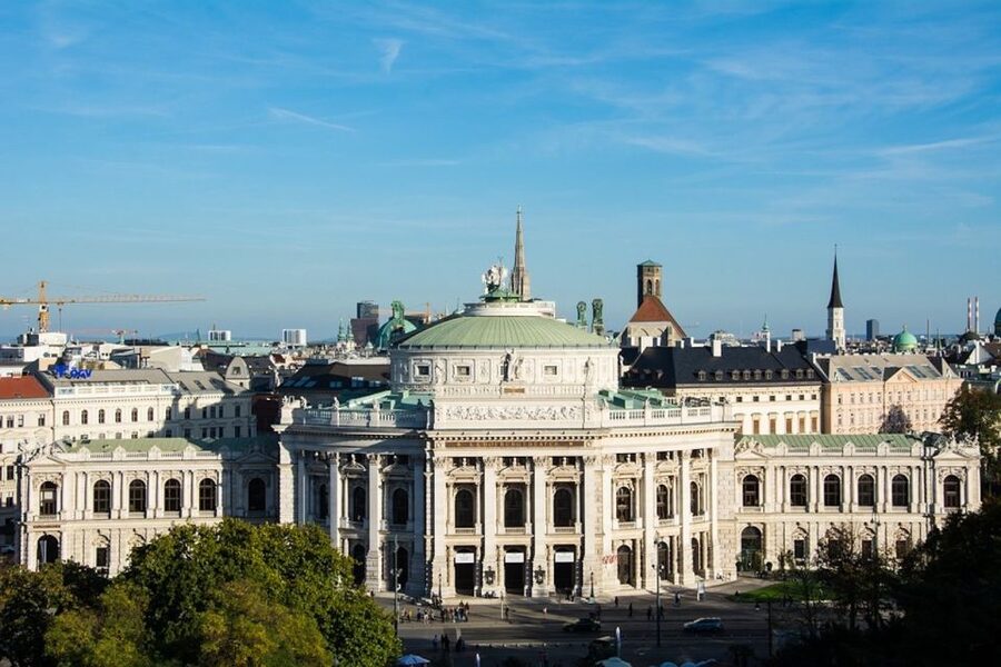 Vienna: Walking Tour of the Historic Ringstrasse - Where the Walk Starts at Liebenberg-Denkmal, Mölker Bastei