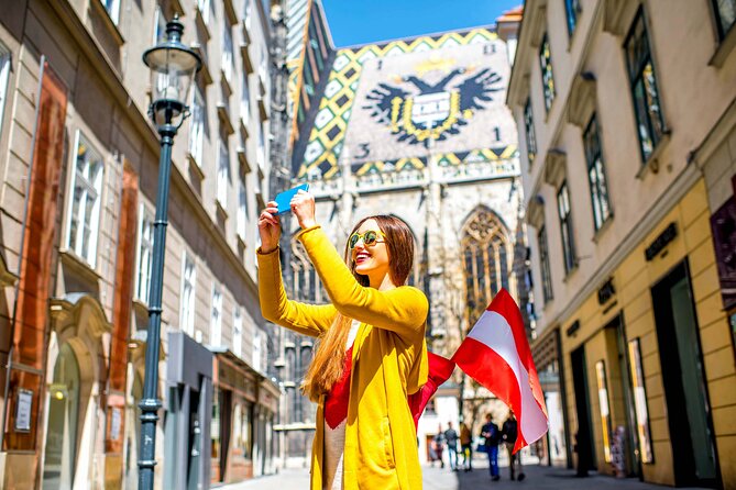 Vienna Walking Tour with Audioguide on Your Smartphone - Key highlights