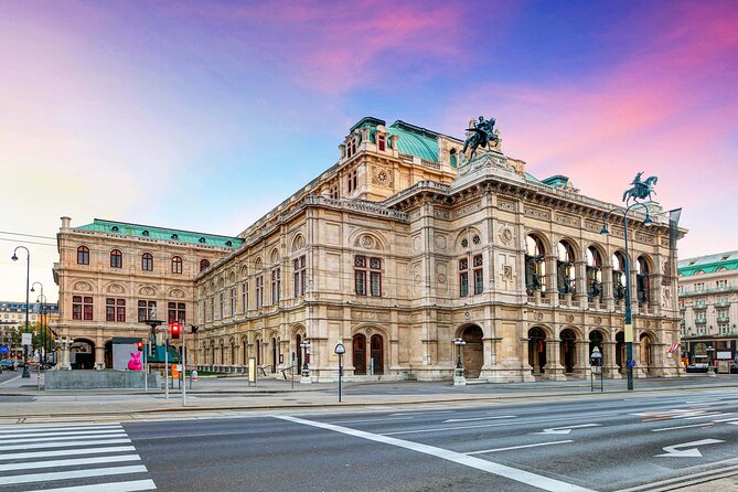 Vienna Walking Tour with Audioguide on Your Smartphone - University streets to Beethoven’s House: where Vienna’s ideas feel physical