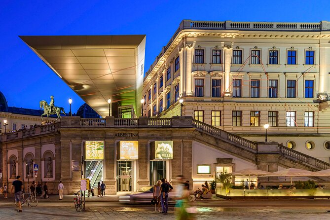 Vienna Walking Tour with Audioguide on Your Smartphone - Café Central, Collalto Palace, and a couple of quirky stops that keep it fun