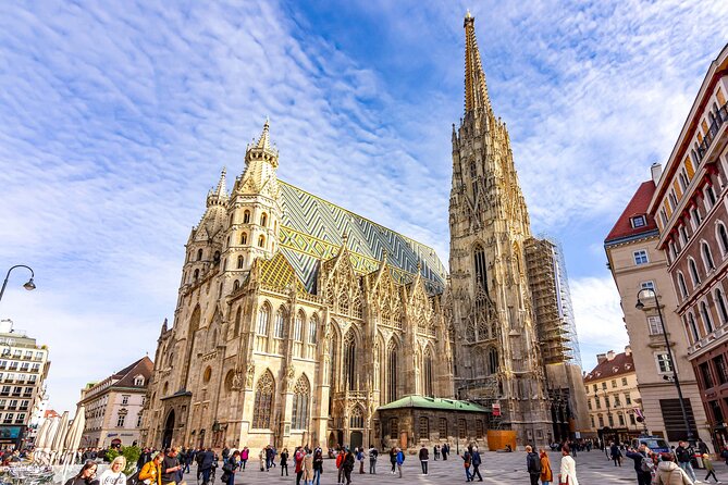 Vienna Walking Tour with Audioguide on Your Smartphone - Price and time: what $8.40 gets you, and what to expect on your feet