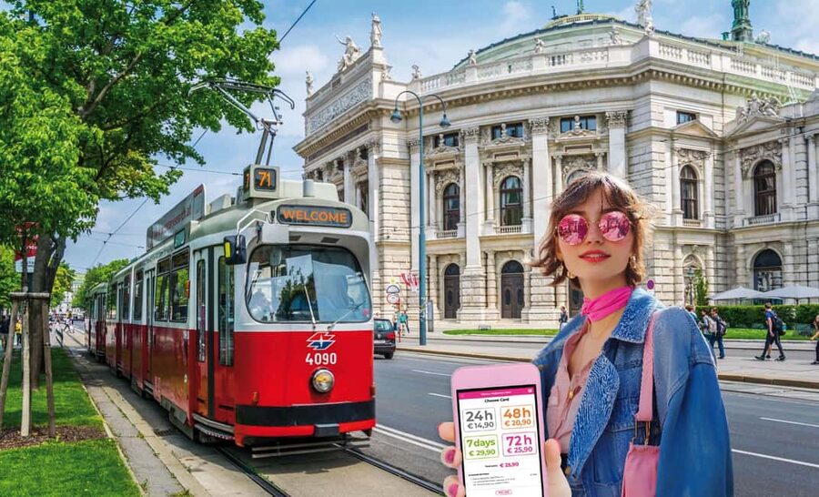 Vienna: Welcome Card – public transport ticket & discounts at top attractions - What This Card Actually Does in Vienna