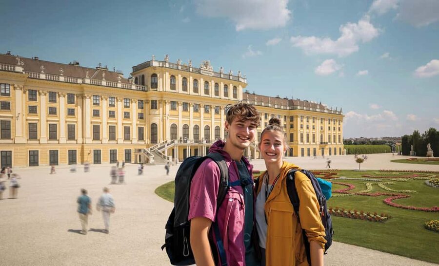 Vienna: Welcome Card – public transport ticket & discounts at top attractions - 72-hour FLEX: A Smarter Transport Plan for Short Trips