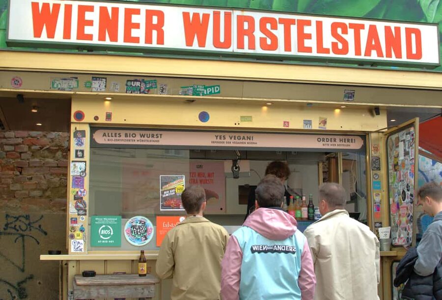 Vienna: Wiener Sausage Stand Tour with Tastings - Quick Takeaways