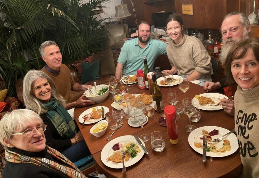 Vienna: Wiener Schnitzel and Strudel Cooking Class - The Schnitzel Lesson: Crisp Edges, Juicy Inside, and the Real Viennese Choices