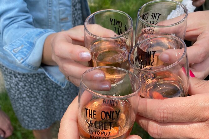 Vienna Wine Experience - A realistic timeline for a 3-hour Vienna wine tour
