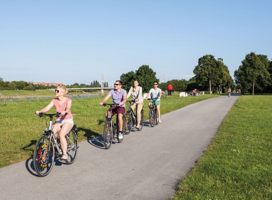 Vienna: Wine Tasting E-Bike Tour - Key highlights at a glance