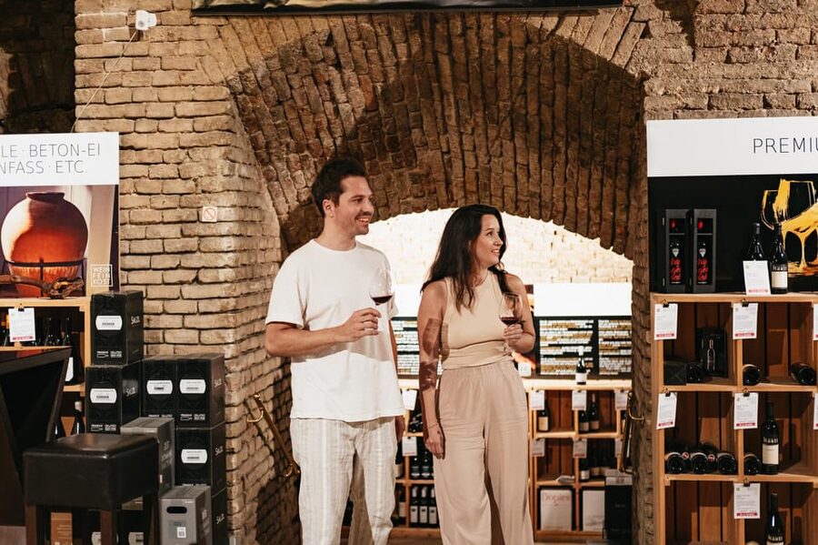 Vienna: Wine Tasting Experience in a Private Wine Cellar - Private Vienna Wine Cellar, Roman Roots, and the Story You Taste