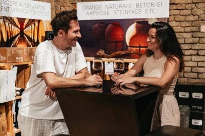 Wine Tasting Experience in a Private Wine Cellar