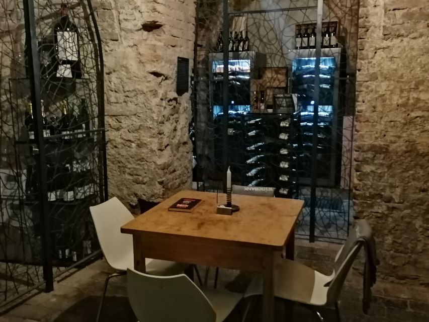 Vienna: Wine Tasting in a 600 year historical wine cellar - Meeting point, timing, and how to not waste your evening