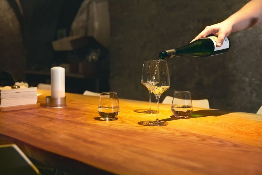Vienna: Wine Tasting Tour - Your Evening Starts at Vienna Wine Level, Not Tourist Level