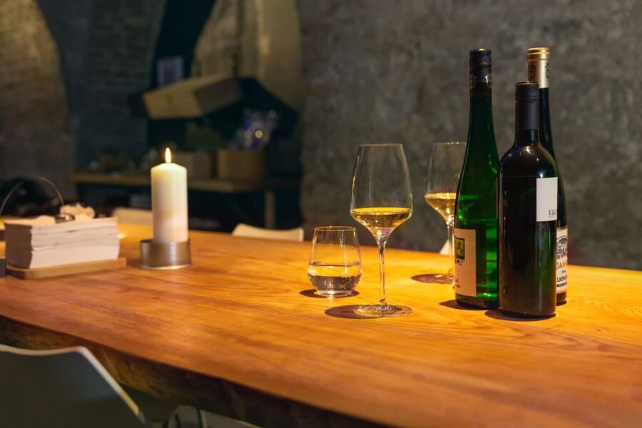 Vienna: Wine Tasting Tour - Stop One in a Private Setting: The Vienna Grape Story Begins