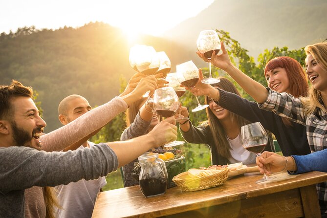 Vienna Wine Tasting Tour with Private Wine Expert - Choosing the 2-hour or 3-hour experience: what you gain