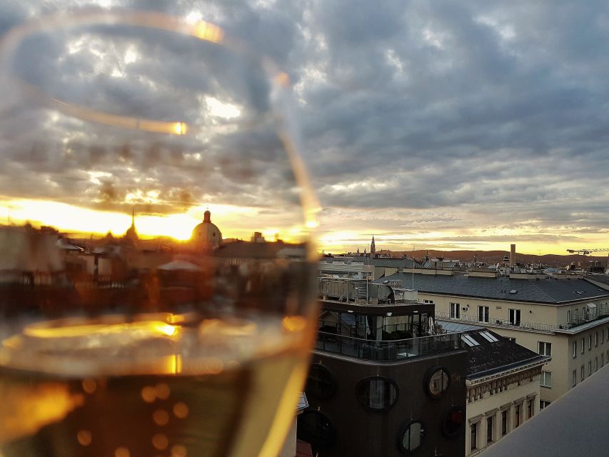 Vienna: Wine Tasting Tour - The Five-Glass Lineup: How You Learn Austrian Wine Fast