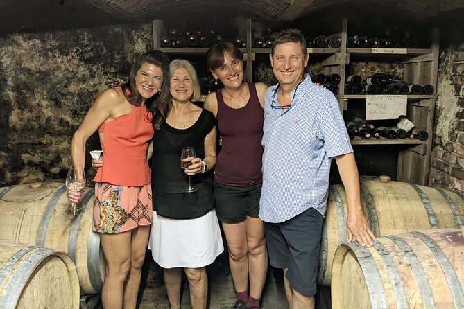 Vienna Woods Wine Tour - Wines, Vines & Good Times! - Where the Day Starts: Wien Mitte-Landstraße and the Morning Timing