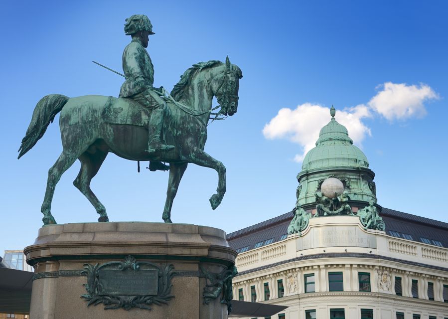Vienna: World War II Historical Walking Tour - Postwar Vienna’s division, and the Allied zones idea