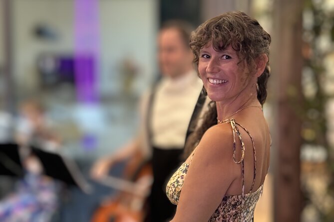 Viennese Waltz Workshop - Price value for $59.13 and what you should bring