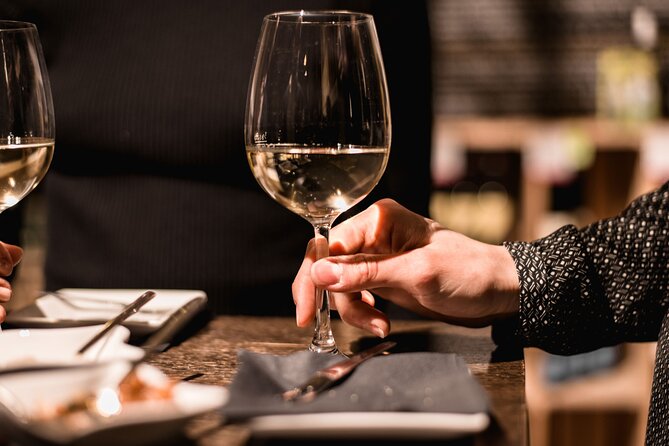 Viennese Wine Tasting in a Private Hidden Wine Cellar - The 45-Minute Format: Three Wines, Guided Comparison, Snacks Included
