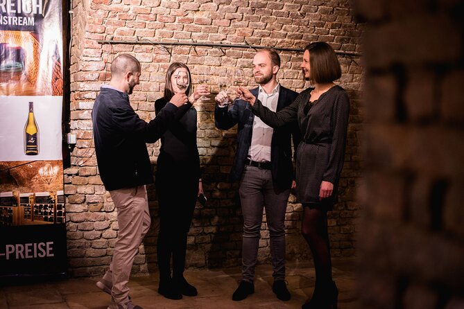 Viennese Wine Tasting in a Private Hidden Wine Cellar - Price and Value: Why About $23 Can Make Sense Here