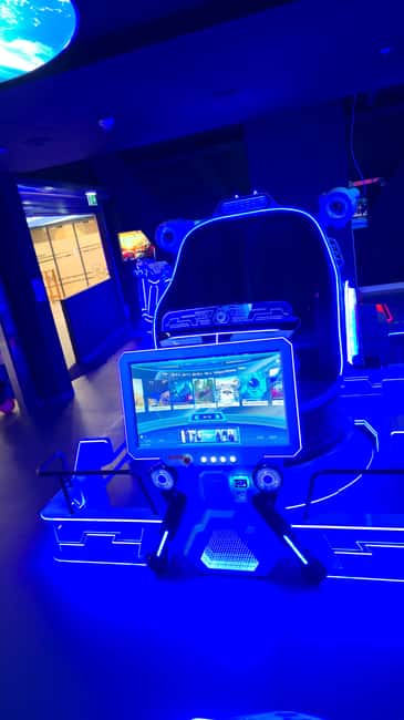 Virtual reality experience at the Auhof Shopping Center in Vienna – 10-token package - Price, Value, and Whether $76 per Group Makes Sense
