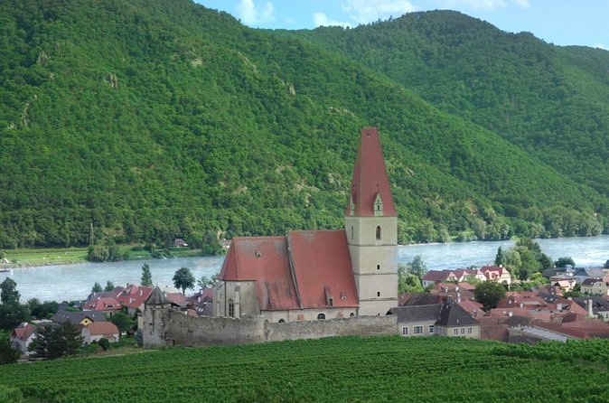 Wachau Discovery Tour - Stop-by-stop: Dürnstein and Weissenkirchen town time