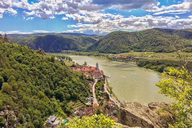 Wachau for Adventurers - Richard the Lionhearted and the castle ruins moment