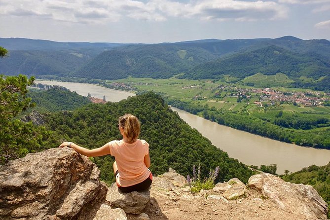 Wachau for Adventurers - Lunch in Dürnstein: optional, local, and likely best with cash