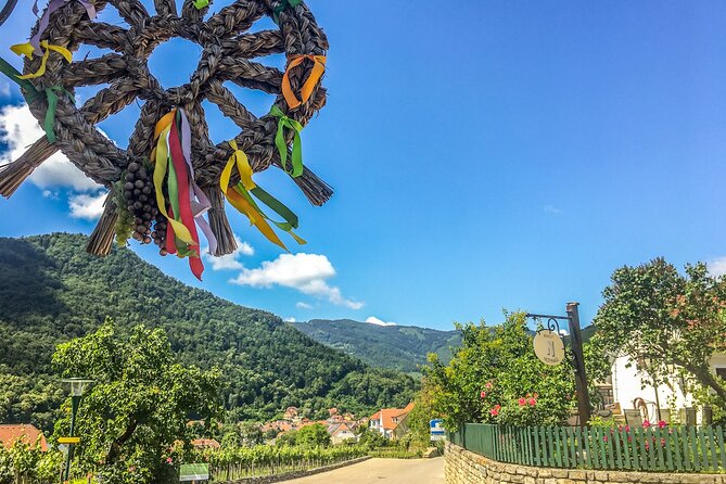 Wachau World Heritage Hike - A UNESCO walk above the Danube near Spitz