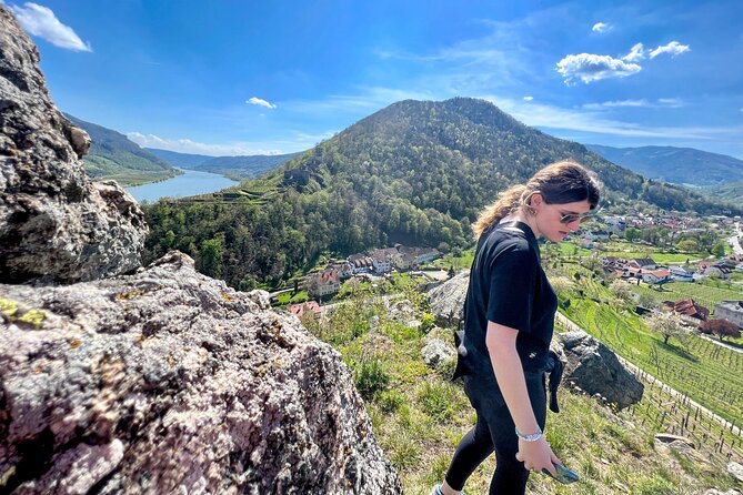 Wachau World Heritage Hike - The walk itself: about 3 hours, medium difficulty, and plenty of views