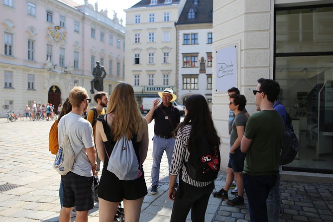 Walking Tour in the Heart of Vienna to Discover Its Hidden Gems - St. Stephen’s Back Side, Mozart Apartment, Blood Alley Quarter